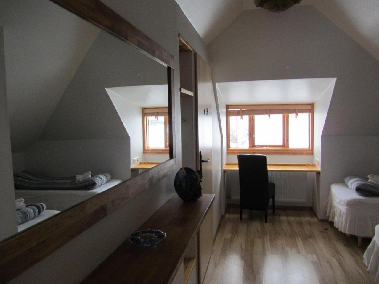 Guesthouse Storu-Laugar ラウガー エクステリア 写真