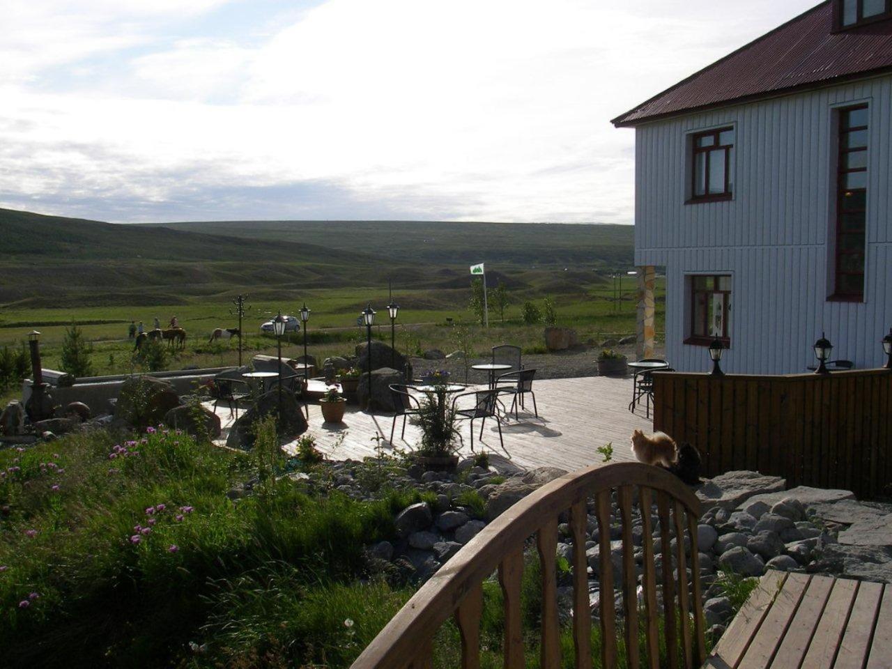 Guesthouse Storu-Laugar ラウガー エクステリア 写真
